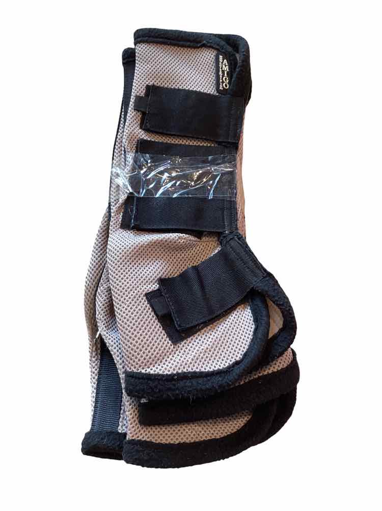HORSEWARE Amigo Fly Boots USED B