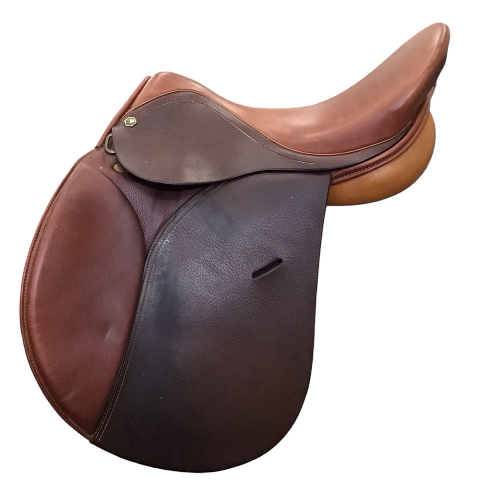 16.5" HDR Club Wide Used All Purpose-X/C Saddle - H