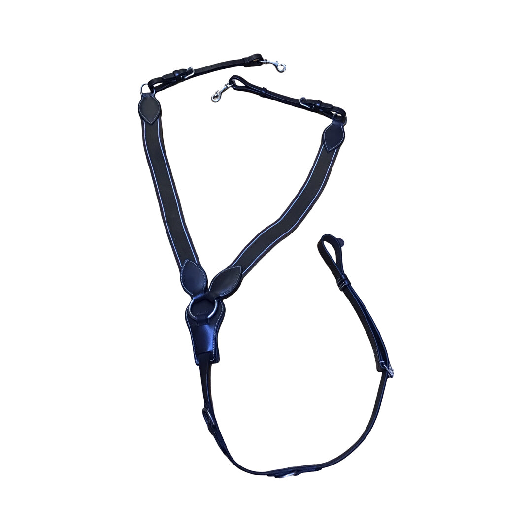 Exionpro Elastic 3pt Breastplate Used