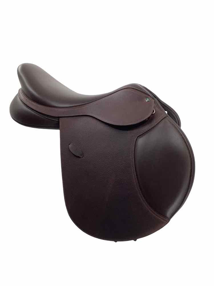 17" Arena adjustable tree saddle