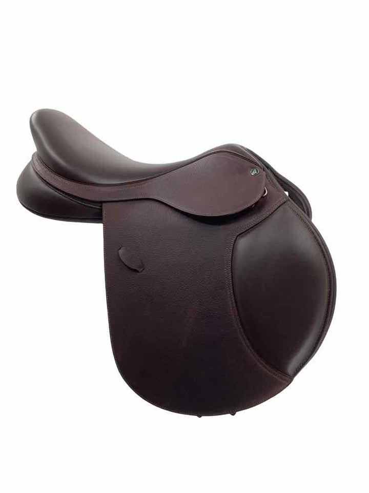 17" Arena adjustable tree saddle
