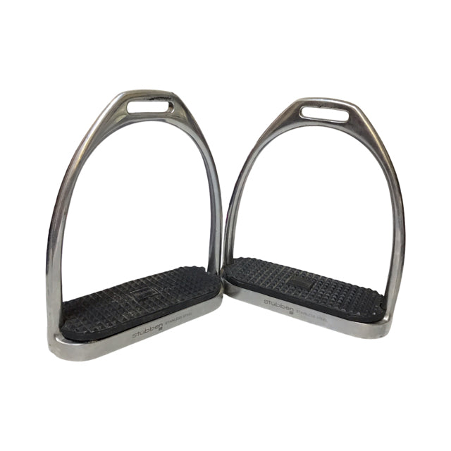 Stubben 4.75" Fillis Stirrups Used