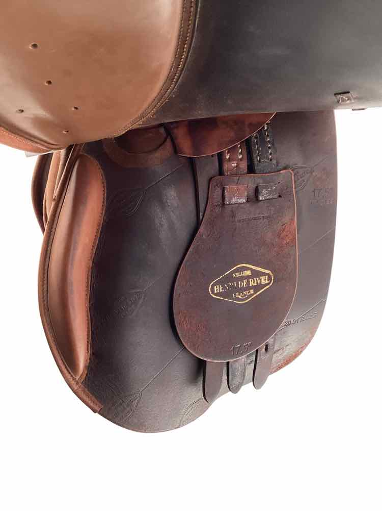 17.5" HDR used close contact saddle
