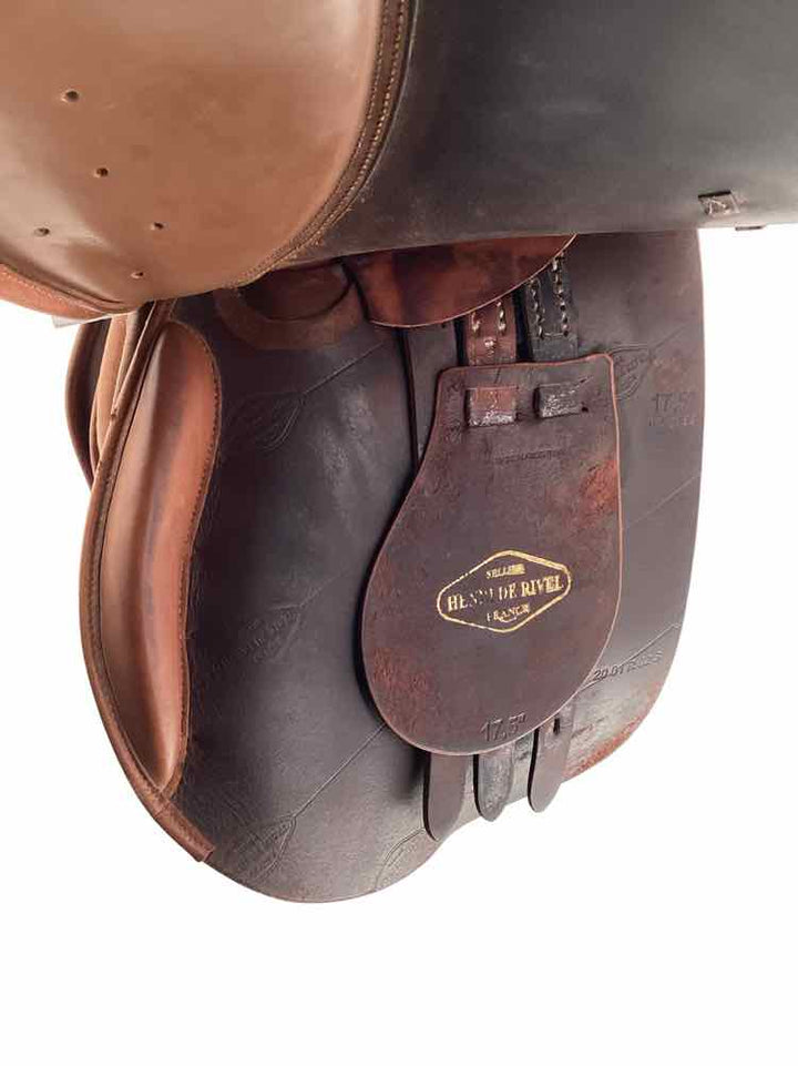 17.5" HDR used close contact saddle