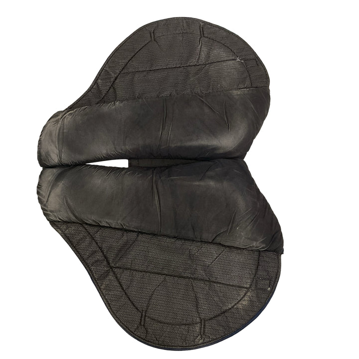 EcoGold Coolfit XC Saddle Pad Navy Used