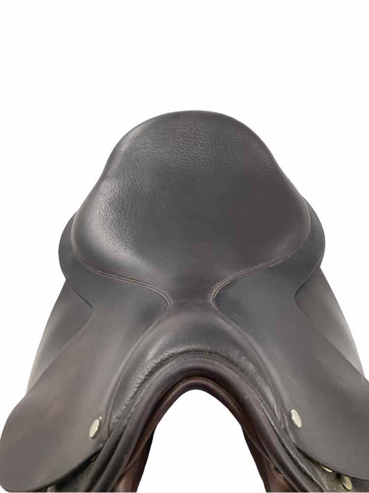 17" Swaine used all purpose saddle B