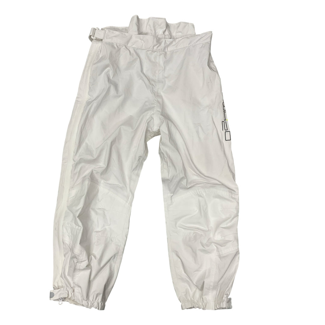 Horseware Women's Small H2O Rain Overpant White Used