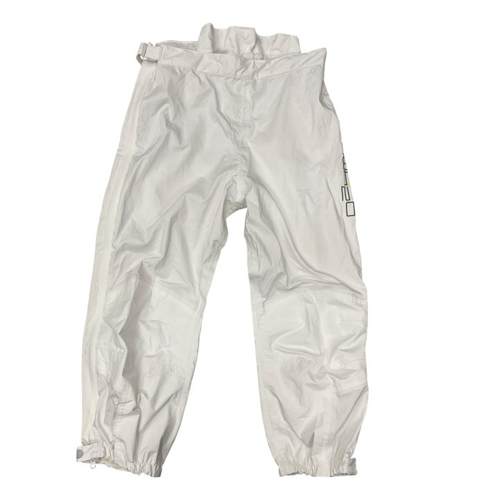 Horseware Women's Small H2O Rain Overpant White Used