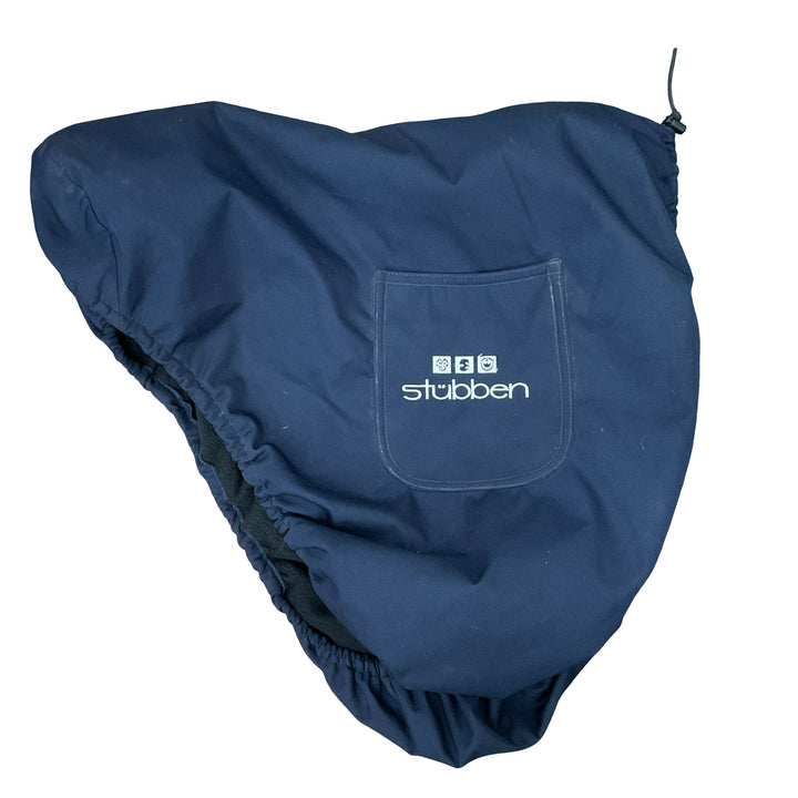 18.5" Stubben Scout 29cm Medium Used Endurance/Trail Saddle
