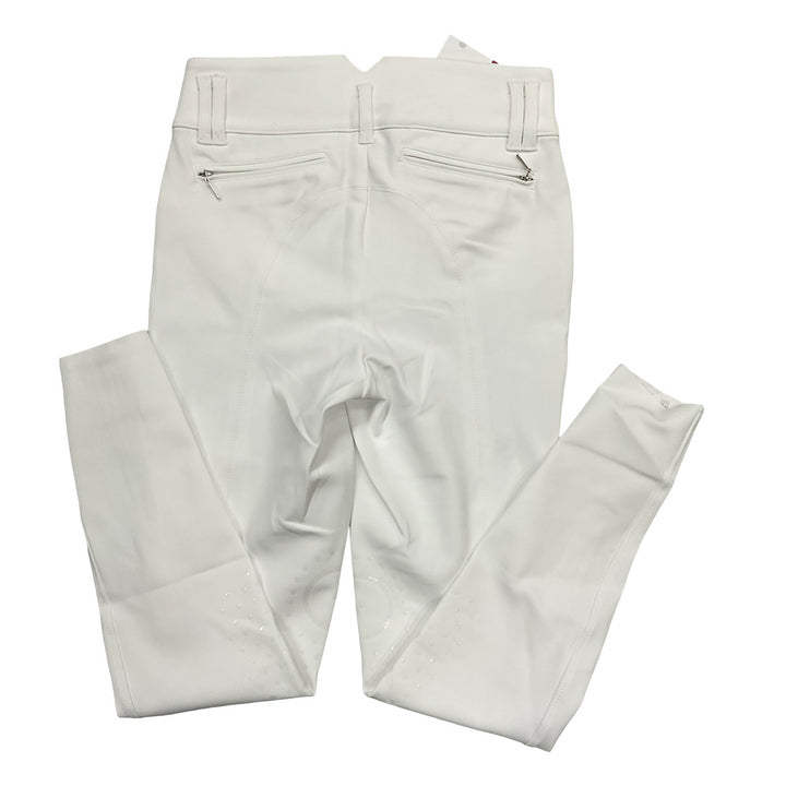 Ego 7 Women's EU 40 Knee Patch Show Breech White New
