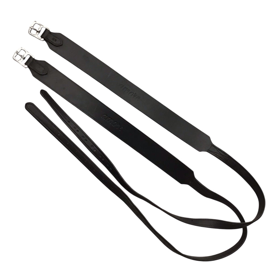 60" Amore Stability Leathers Used - H