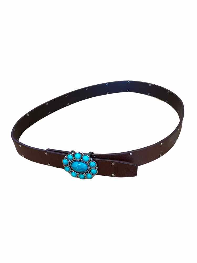 TERRY STACK LG Velcro Belt USED