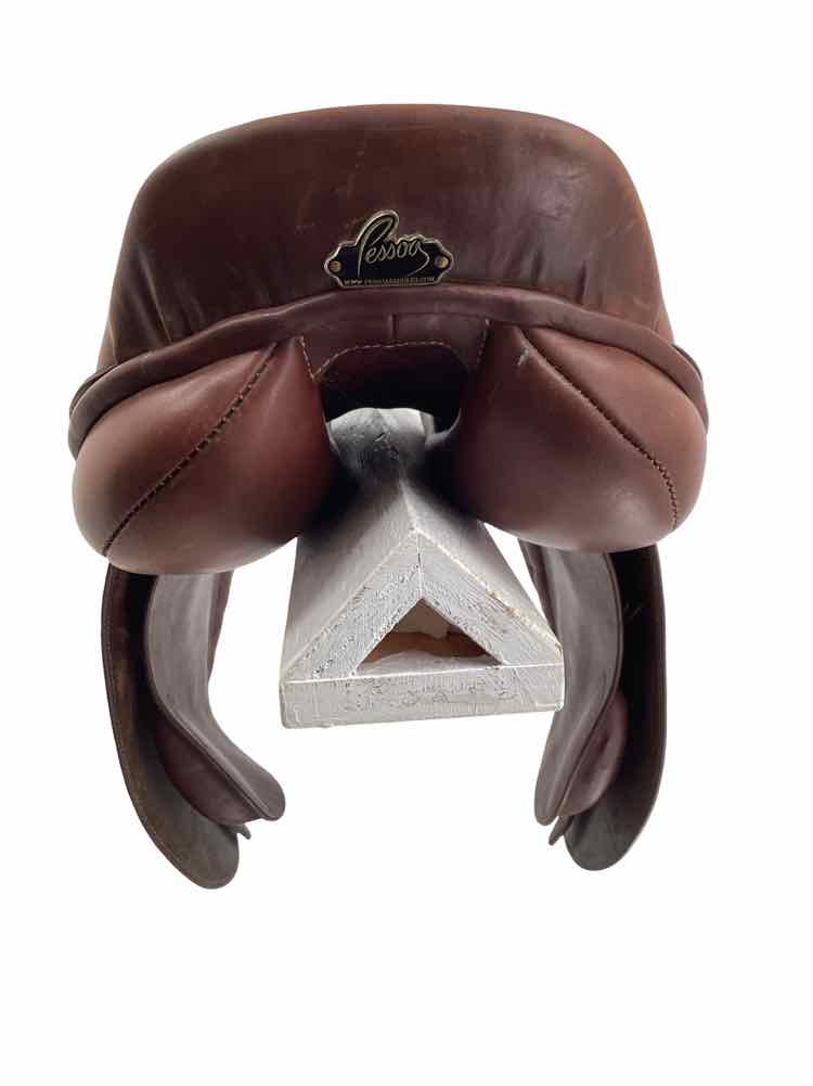 17" Pessoa Adjustable tree wool flocked used close contact saddle