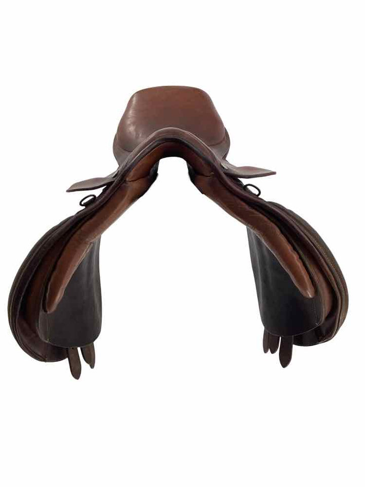 Childrens 15.75" used Pessoa close contact saddle B
