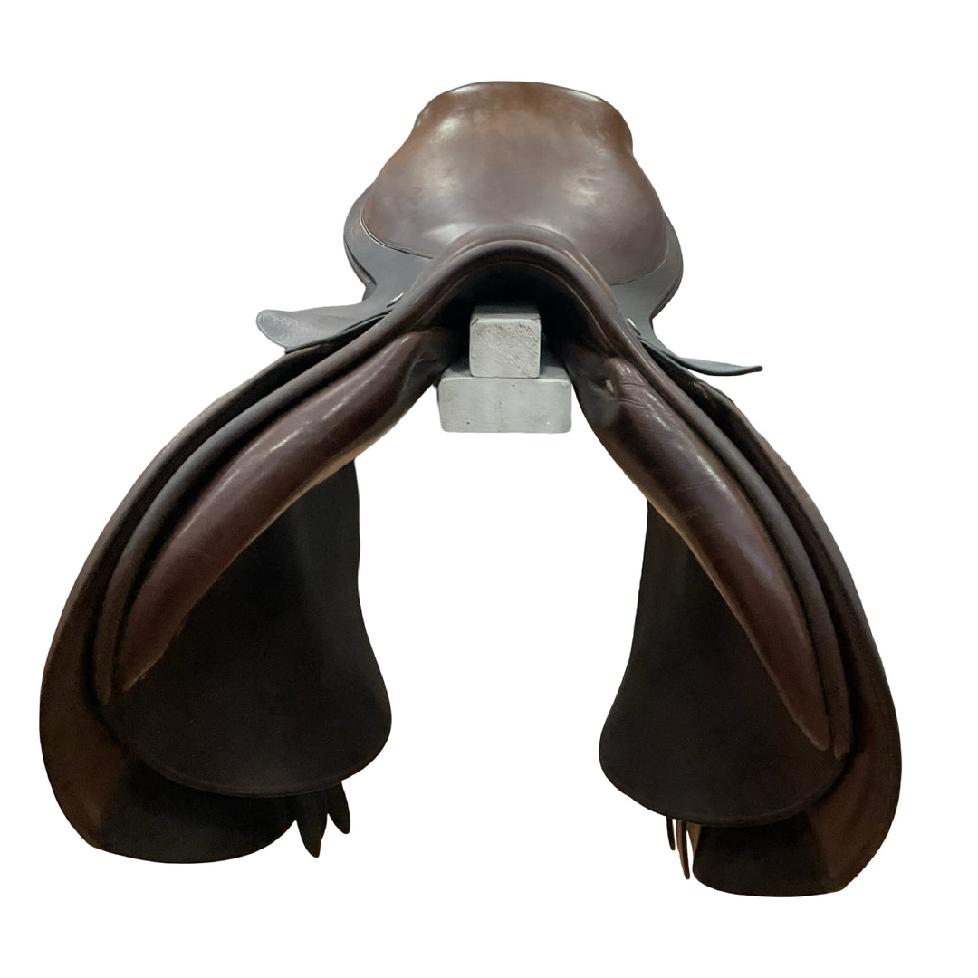19" Beval LTD Medium Used Hunter/Jumper Saddle