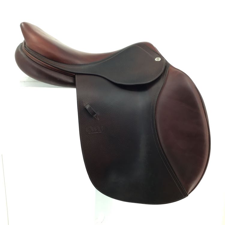 18" CWD SE01 (2019) Medium Tree Used Close Contact Saddle - C