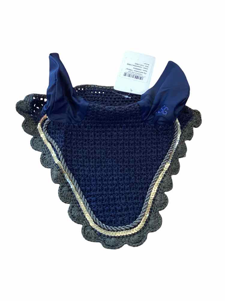 USG new navy with gold/pewter trim full size B