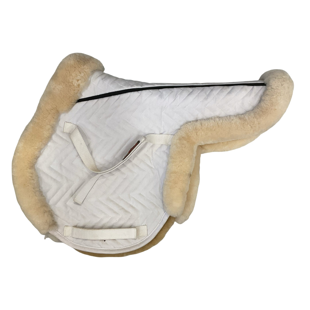 Fleeceworks Medium FXK Technology Sheepskin Close Contact Pad