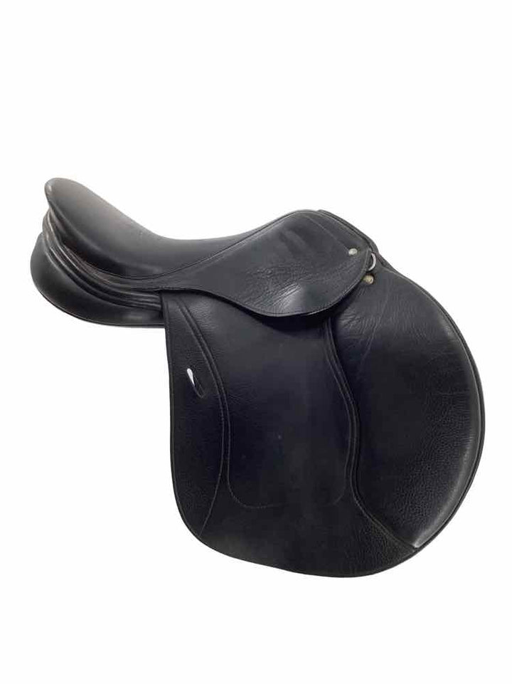 16.5" Jes Ride International used close contact saddle