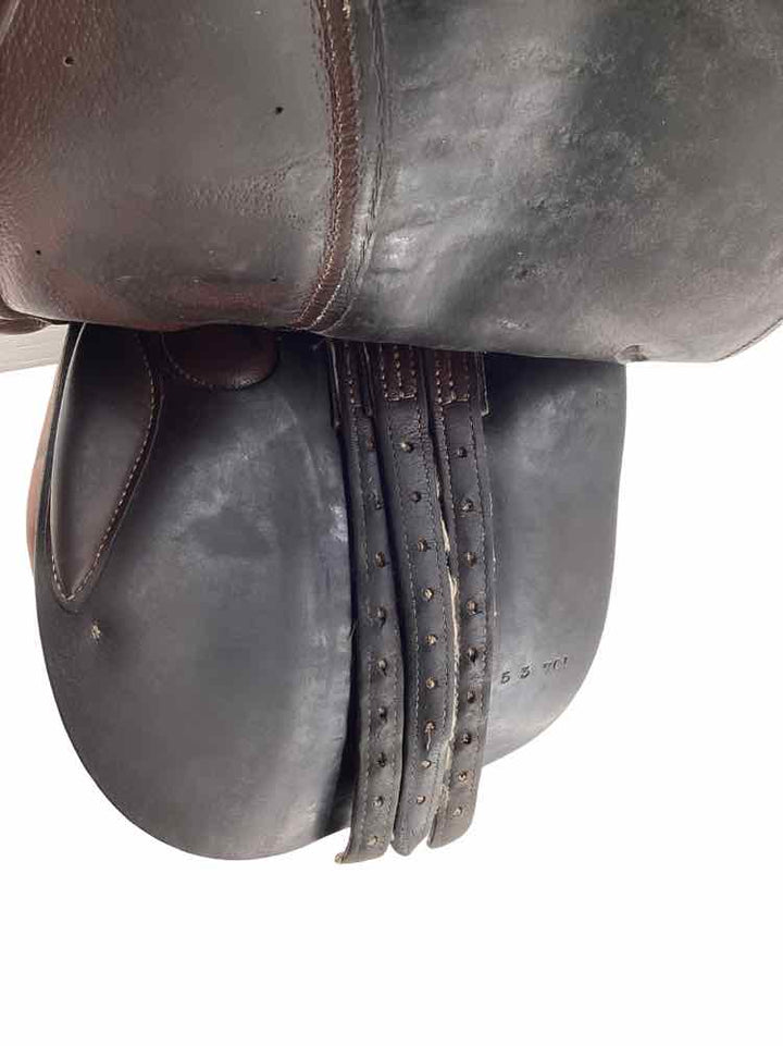 17" Crosby used close contact saddle B