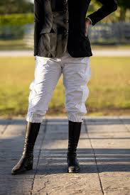 NEW Grandprix M white rain pants B