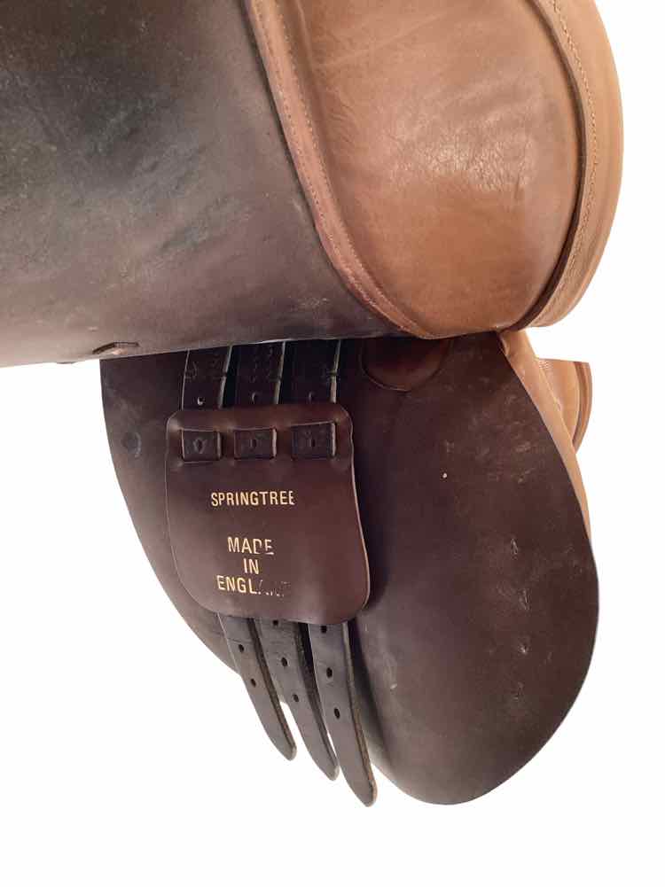 17" Liberty used close contact saddle B