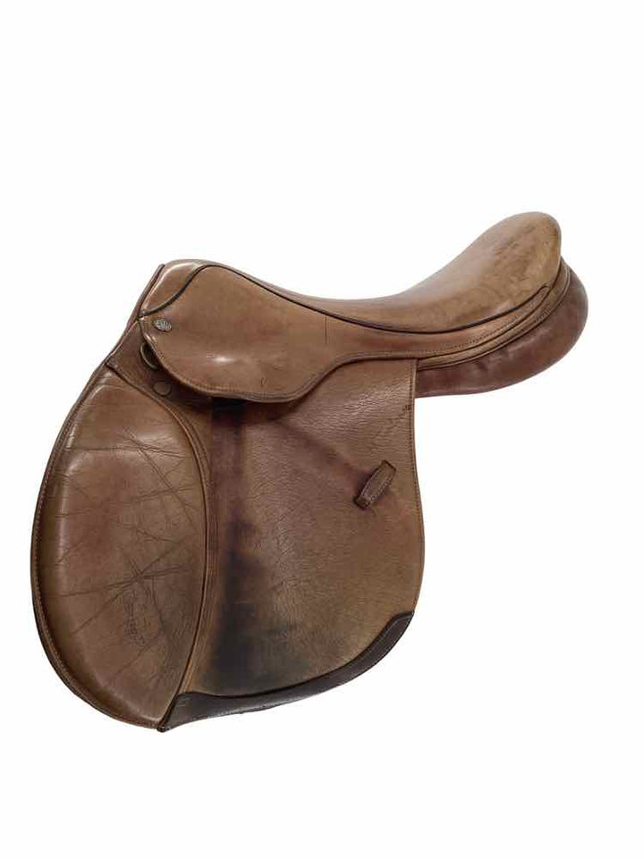 16.5" M Toulouse Annice used close contact saddle
