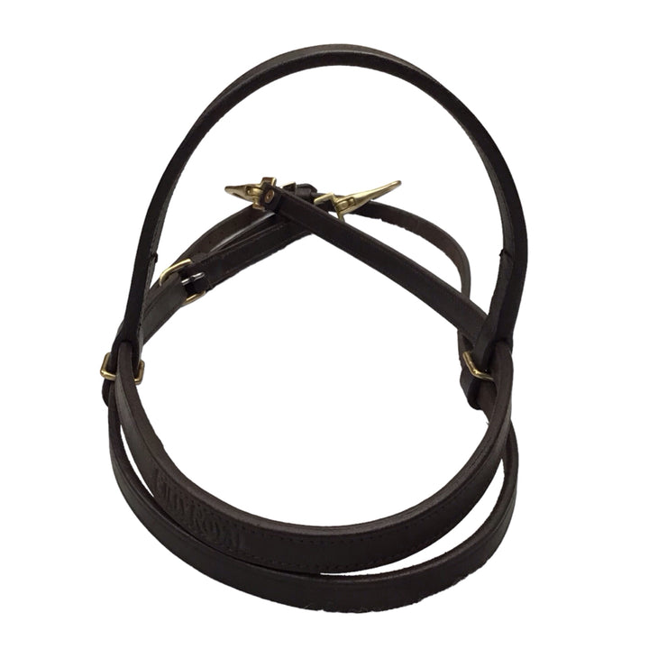 Billy Royal Cob Training Bridle Used - H