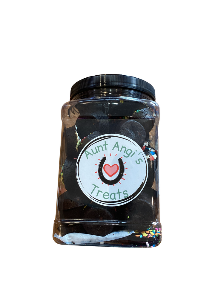 Aunt Angi's Horse Treats