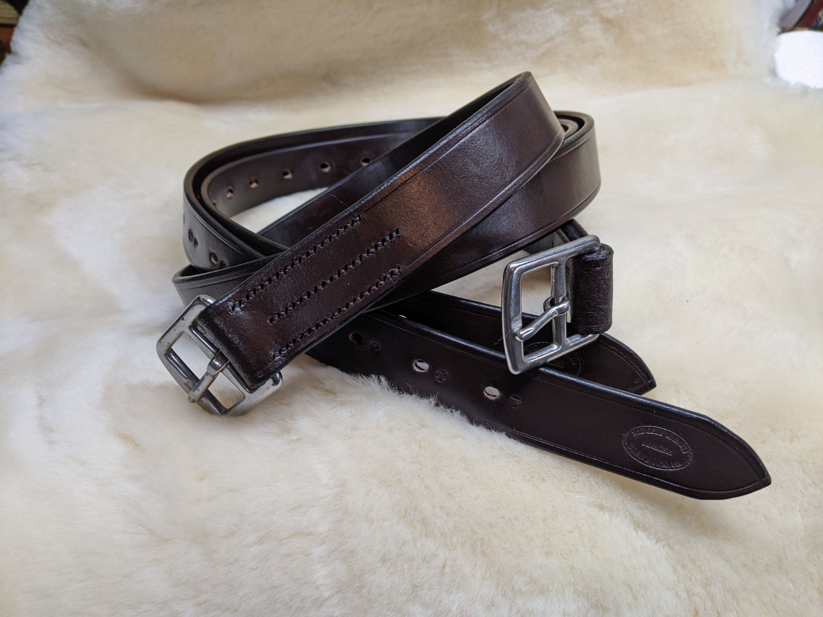 Leather, Tack & Saddle Repair Services Near Maryland Maryland Saddlery