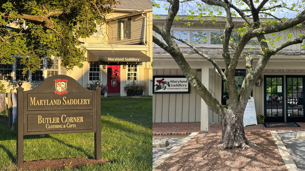 Maryland Saddlery Tack Shop
