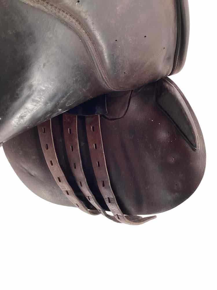 18" Jim Wofford used close contact saddle B