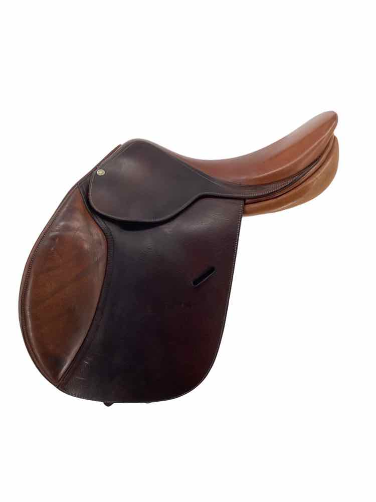 16.5" Butet used close contact saddle B