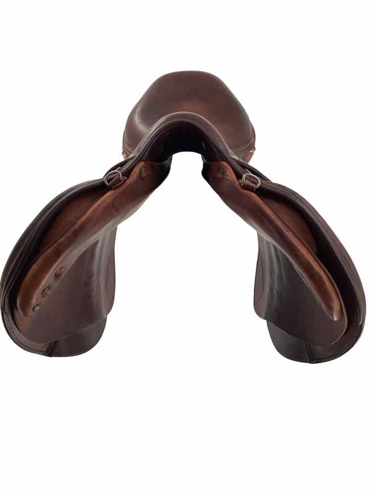 18.5" Devoucoux Biarritz used close contact saddle 4AAR flap B
