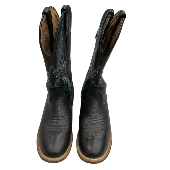 Ariat Women's 9 Ranahan Western Boot Black Used - H