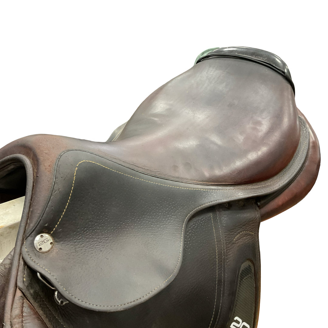 18" CWD SE25 2GS Medium Used Hunter/Jumper Saddle