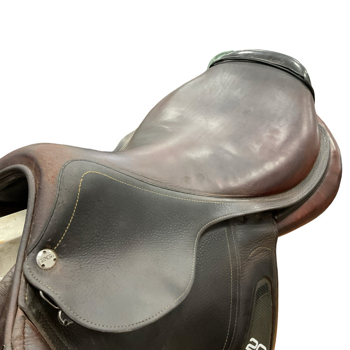 18" CWD SE25 2GS Medium Used Hunter/Jumper Saddle