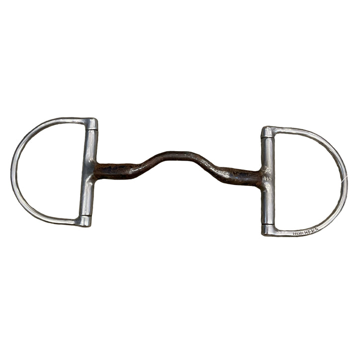 5.75" Classic Dee Happy Tongue Bomber Bit Used - H