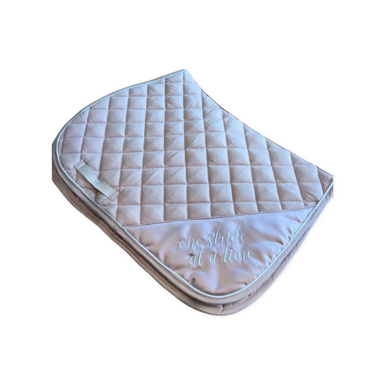 SMARTPAK Deluxe "One Stride" Quilted Pad USED B