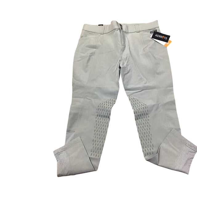 KERRITS XL Affinity Show Breeches NEW B