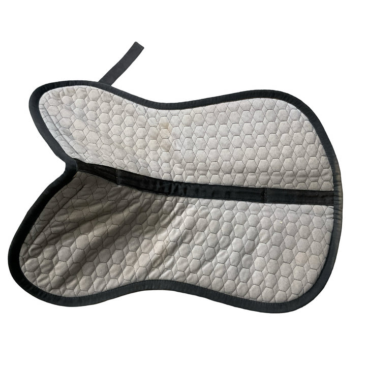 Mattes Medium Shimmable Half Pad Black Used