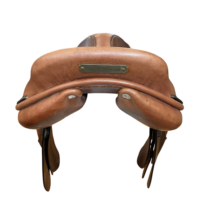 17" Beval Medium Used Hunter/Jumper Saddle