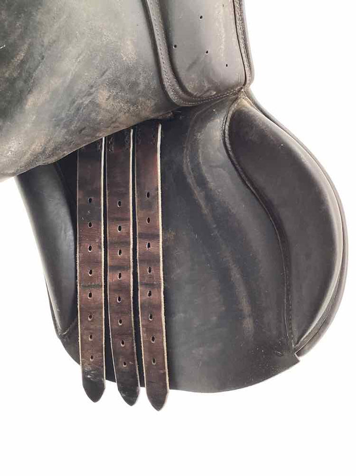 17" Swaine used all purpose saddle B