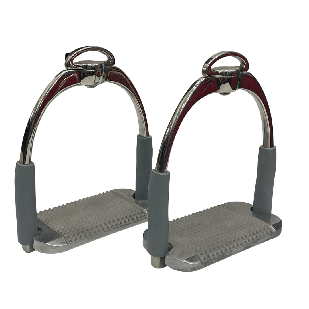 MDC 4.75" Super Sport Stirrups Used