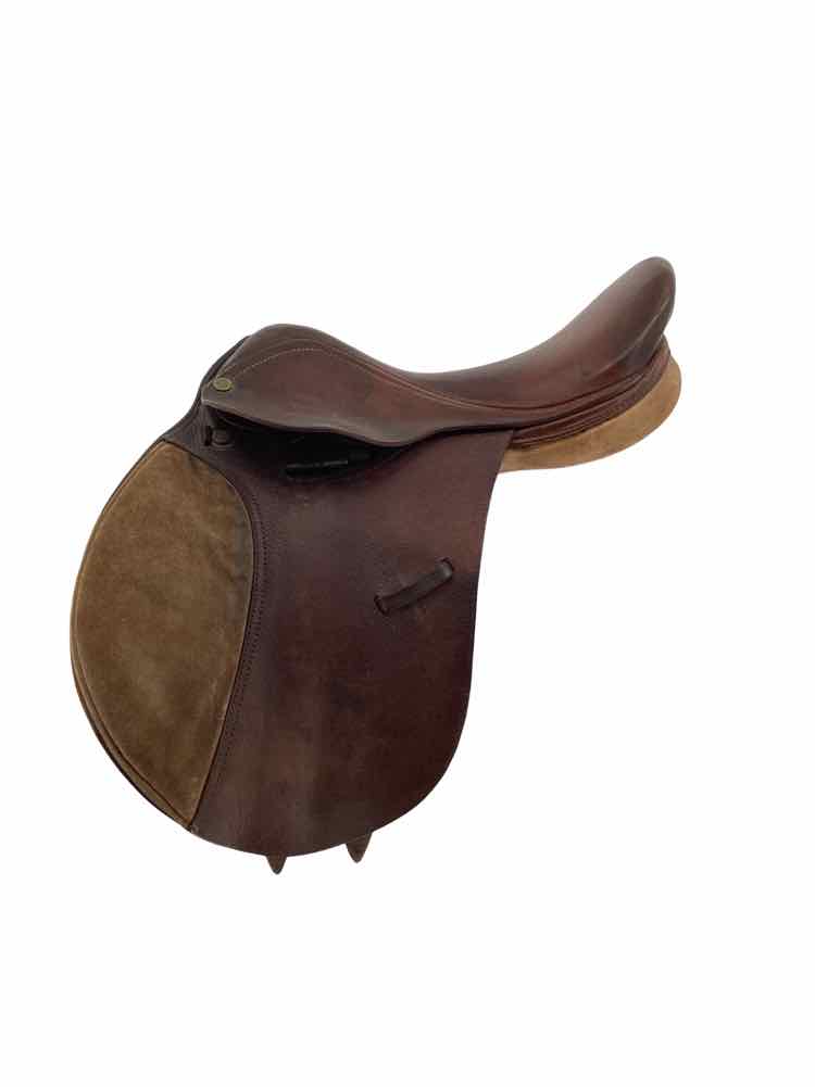 Childrens 15" Collegiate all purpose saddle B