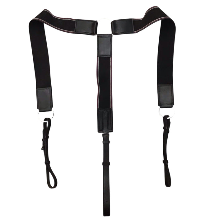 Cob Size Elastic Breastplate Used - H