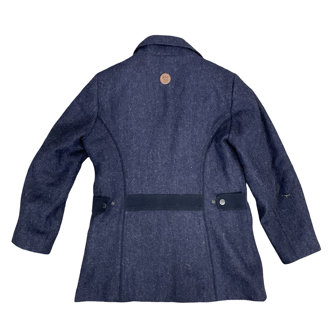 JACK MURPHY Womens 8 Aine Tweed Jacket Used - H