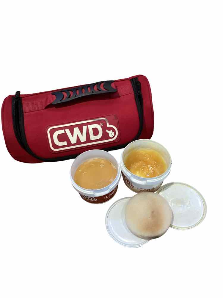 CWD Tack Cleaning Bag USED B