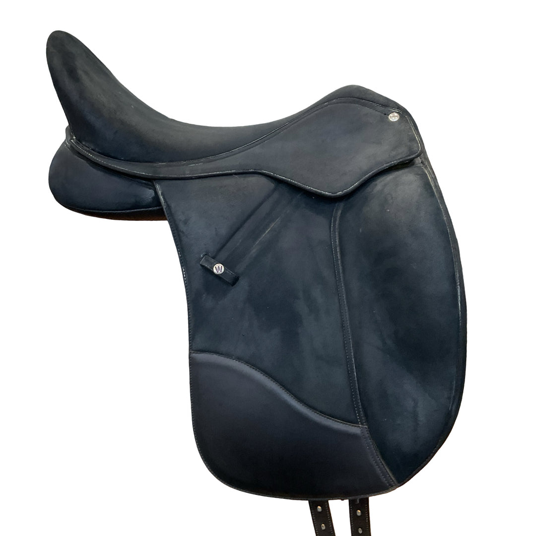 18" Wintec Isabell Adjustable Used Dressage Saddle