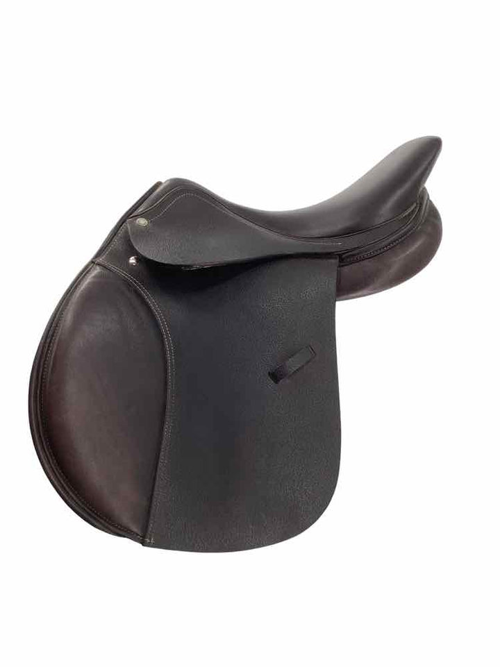 15.75" Dover used close contact saddle